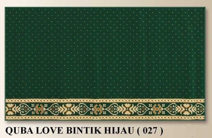 Karpet Masjid Quba 3